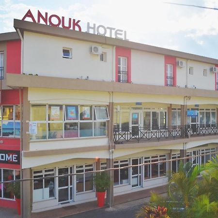 אנטננריבו Anouk Hotel מראה חיצוני תמונה